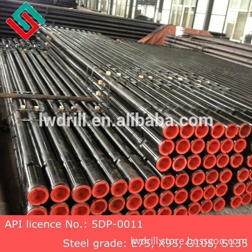 89mm E75/R780 20ft API 5DP Drill Pipe - LONGWAY FACTORY